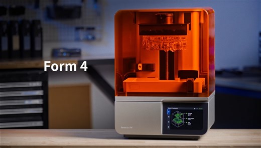 新品发布 | Form系列，开启3D打印新篇章