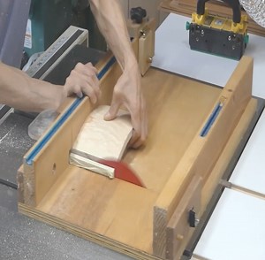 38K views · 410 reactions | Curved jewelry box | Woodworking Tools | Facebook