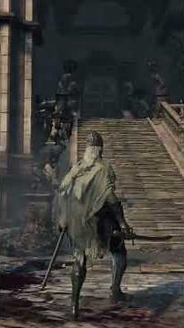 All Older Hunter Armour Set Piece Locations in Bloodborne! (DLC) #bloodborne #shorts