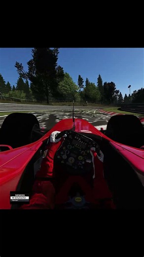 The Greatest F1 V10 Ever? 😳🏎️