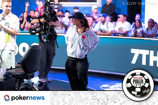 Spade on the River Ends History-Maker Margets’ WSOP Main Event Dreams