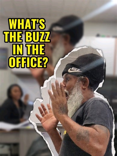 We interrupt regular programming for an urgent office update… What started as very serious breaking news took a hard left real fast 😭 Watch till the end 😂 What’s the funniest “breaking news” you’ve heard at work? 👀👇 #buzzconcepts #trinidadandtobago #teambuilding #eventplanning #eventmanagement