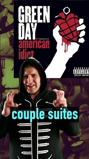 American Idiot vs The Black Parade #mychem #theblackparade #mychemicalromance #mcr #greenday