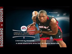 NBA Live 06 – Videos