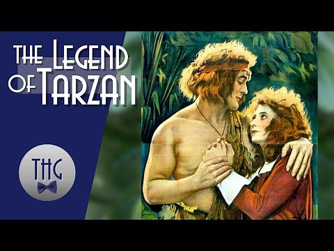 The Legend of Tarzan