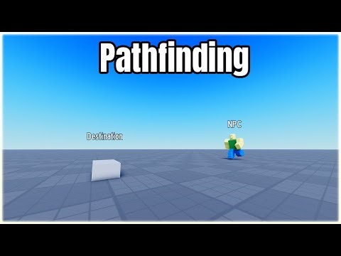 How to Make NPCs Pathfind in Roblox Studio (Complete Beginner to Advanced Guide)
