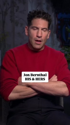 Jon Bernthal on how Tessa Thompson impressed him in their first collaboration together HIS & HERS. Now on Netflix. #jonbernthal #hisandhers #tessathompson #interview #netflix @jonnybernthal @tessamaethompson @netflix @netflixtudum | CineXpress