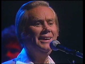 George Jones Live In Orlando, Florida (1987 VHS)