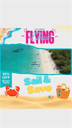 Flying Cloud Catamaran Cruises | Unwind and save! Enjoy our exclusive 10% discount when you reserve directly through our website at www.flyingcloud.com 🪸🦀 Book now and... | Instagram