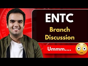 ENTC Branch Discussion Thoughts Guidance - RG Lectures Engineering Counselling MHTCET 2025