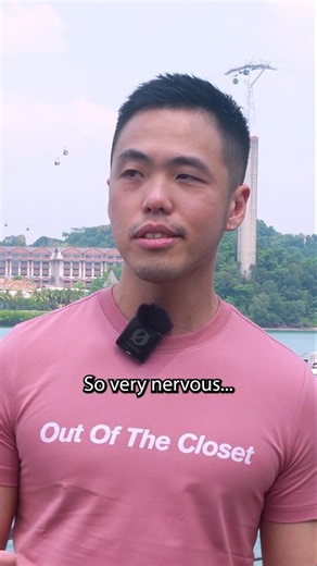 Can we be openly gay in Singapore?