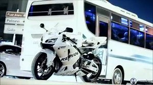 White Silver REPSOL. | Motorbike Lovers