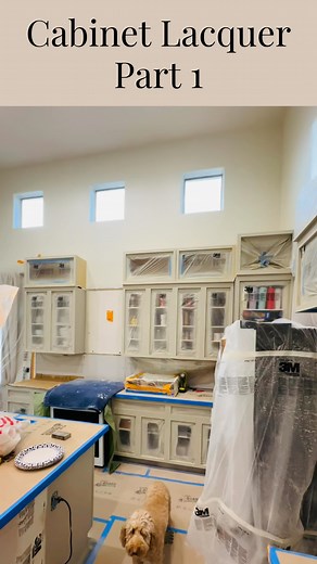 Details: Cabinet Lacquer Part 1 The tricky thing about working with older cabinets is that new doors don’t fit perfectly without a lot of pre-planning. Regardless of whether you can add cabinets or not, your contractor should measure twice to make sure that spacing works right with the new doors and old frames to avoid any weird spacing or gaps. Step 1 begins with deciding what style of door to use and making sure you know what to expect when they’re installed. Step 2 if you can, add or perhaps 