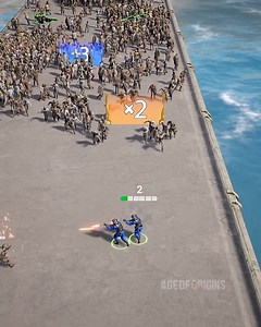 14K reactions · 26 shares | [Cài đặt ngay! ] Chỉ chiến lược, không cần thanh toán, bạn thực sự không thể bỏ lỡ trò chơi này! ⬇⬇⬇ | Age of Origins | Facebook