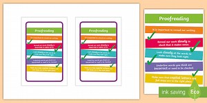 Proofreading Prompts IKEA Tolsby/Fiestad Frame