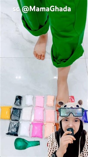 injek clay‼️MamaGhada