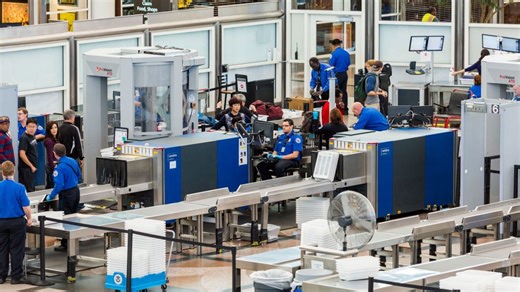 TSA May One Day Allow Passengers To Bring Liquids Regardless Of Size In Carry-On Bags