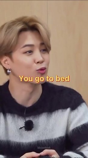 BTS Jimin Scared Like Crazy, RM Fed Up