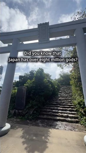 The Secret Behind Japanese Respect: 8 Million Gods ⛩️✨