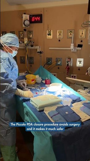 Innovative Procedure for Premature Babies | Children's Hospital Los Angeles