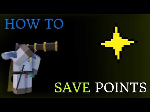 How to save point in JJS / Skill Builder