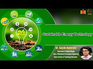 Carbon Capture and Storage (CCS) technologies - Part 1| Sustainable Energy Technology
