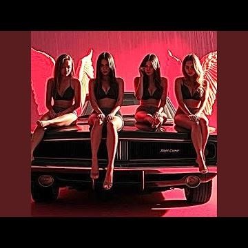 Girls're Hunters (Ridin’Trap)