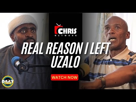 The Real Reason I Left Uzalo, Nkunzi didn't like me at all, How my Wife left me,Black Door