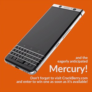 With BlackBerry Mobile's official unveiling of their new Android-powered phone -- codenamed "Mercury" --less than 10 days away, we're taking a look back at that 15 years of BlackBerry devices that brought us here. If you ever owned a BlackBerry, be sure to like and share this video! | CrackBerry.com