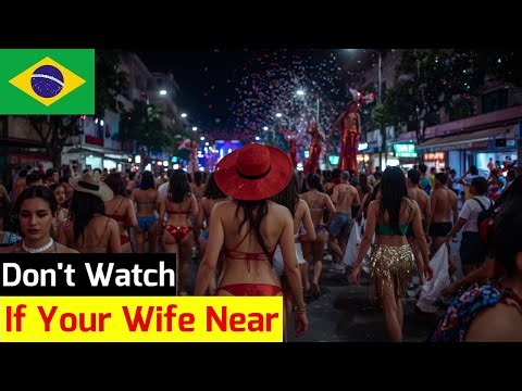 15 Mind-Blowing Secrets of Brazil 🌴 | The Most Unique Country in South America | Travel Documentary