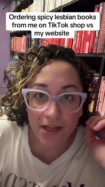 Spicy Lesbian Books at Ruby Roe Bookshop