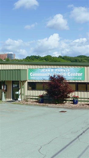 Feel Good Friday at Jean B. Purvis Health Center