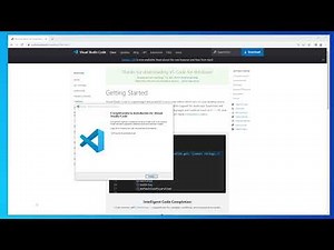 como DESCARGAR VISUAL STUDIO CODE en COMPUTADORA 😱