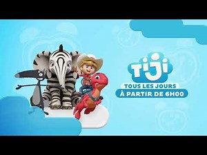 TA MATINÉE - Tous les jours à partir de 6h