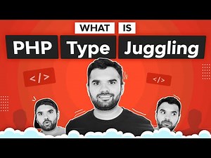 Authentication Bypass in PHP | PHP Type Juggling