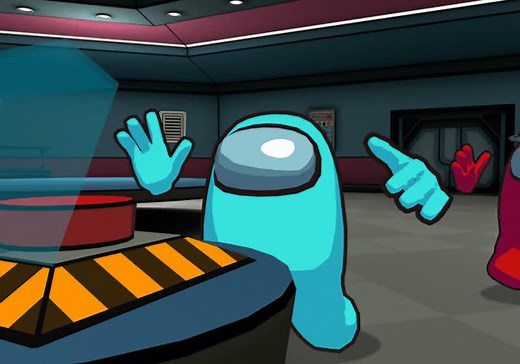 Among Us is going 3D with a new release, no VR headset required