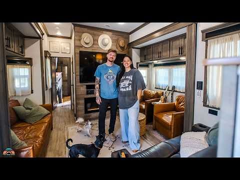 Renovated 5th Wheel RV w/ All the Comforts of Home