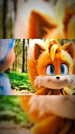 sonic vs knukals movie 3