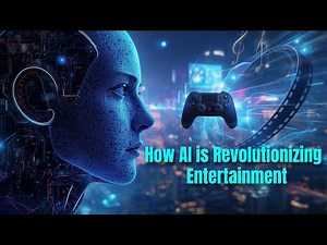 How AI Is Changing Entertainment Forever Music, Movies & Gaming