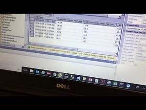 RED LION DATALOG Writting to SQL