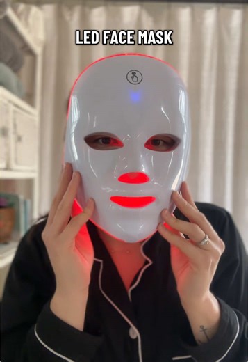 ARI 🦋 (@ariobernard) - Enhance Your Skincare with LED Face Mask Benefits