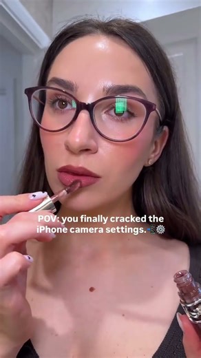 POV: You Finally Cracked iPhone Camera Settings 📸🔥