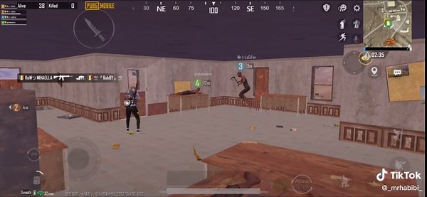 🤣 #mr👑team #Mr👑habibi #foryou #fyp #pubgromania #pubgm #pubgmobile TikTok