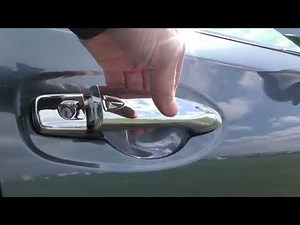Nissan Xtrail 2016 Proximity Key Programming Tutorial