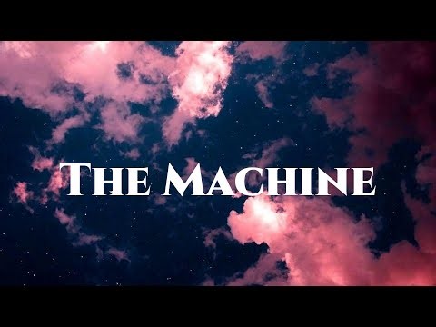 Reed Wonder - The Machine (Lyrics)