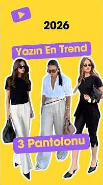 3 Trendiest Pants for Summer 2026 | How to Style Capris, Satin, and Linen Pants?