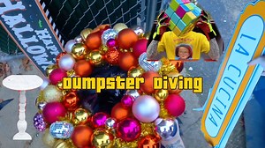 53K views · 889 reactions | This dumpster was full of new merchandise !! | Dumpster Dive King | Facebook