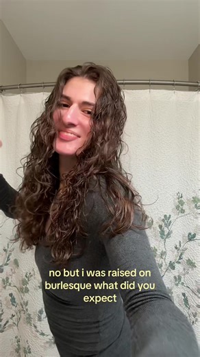 Christina Aguilera's Burlesque: A Childhood Influence