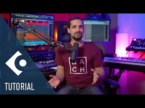 Enhanced Synchronization | New in Cubase 11