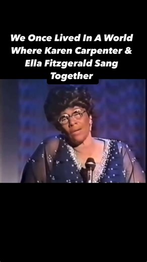 Ella Fitzgerald & Karen Carpenter 💥 "Masquerade", The Carpenters TV Special (1980) #classic | LaDonna Entertainment, Arts, and Events